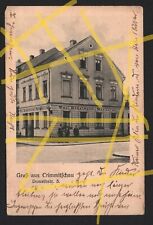 Paul engelmann restaurant gebraucht kaufen  Hohenstein-Ernstthal