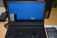 Used, Lenovo ThinkPad W541 Laptop Intel i7 2.90GHz CPU 15” High-res graphics DVD-RW for sale  Shipping to South Africa