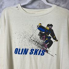 Vintage olin skis for sale  Mesa