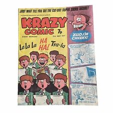 Krazy comic 21st for sale  LINCOLN