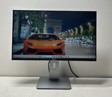 Monitor LED HDMI 1920 x 1080 grau B Dell UltraSharp U2414Hb 24" widescreen, usado comprar usado  Enviando para Brazil