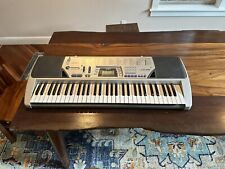 Keyboard piano casio for sale  Portland