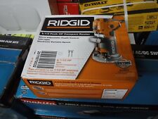 New ridgid 5.5 for sale  Spring Valley