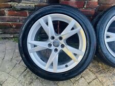 audi a4 alloys 17 for sale  COLCHESTER