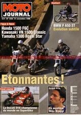 Moto journal 1254 d'occasion  Cherbourg-Octeville-