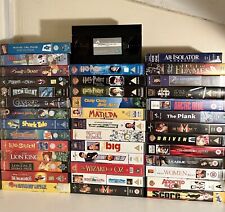 Vhs video tapes for sale  BRISTOL