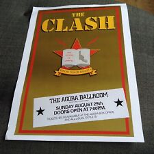 Clash agora ballroom for sale  KILMARNOCK