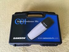 Microphone samson c01 for sale  BURTON-ON-TRENT