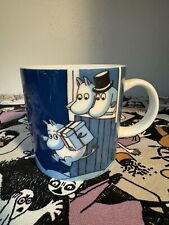 Moomin mug christmas for sale  LONDON