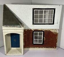 Used, VINTAGE SPARE OPENING FRONT FOR TRIANG DH10 SURREY COTTAGE DOLL HOUSE 1921-23 for sale  Shipping to South Africa