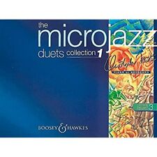 Microjazz duets collection for sale  Shipping to Ireland
