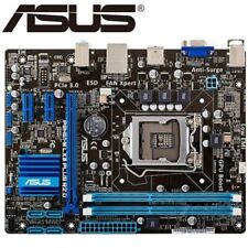 ASUS P8H61-M LX3 PLUS R2.0 Desktop Board H61 Socket LGA 1155 i5 i7 DDR3 FR for sale  Shipping to South Africa