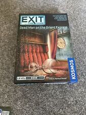Exit game dead for sale  BRISTOL