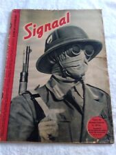 Signal. afrika korps for sale  STOURBRIDGE