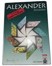 Alexander schulatlas 2003 gebraucht kaufen  Münster