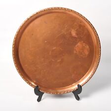 Vintage copper round for sale  Shipping to Ireland