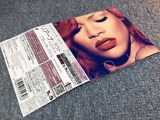 Usado, Rihanna / Loud / Japan Deluxe Edition OBI 2 faixas bônus DVD forro notas comprar usado  Enviando para Brazil