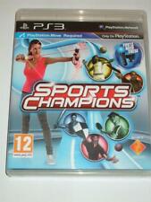 Sports champions playstation for sale  BASINGSTOKE