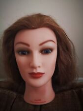 Mannequin training head for sale  SOUTHPORT