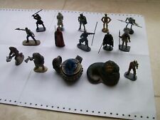 Lot figurines plomb d'occasion  Amiens-