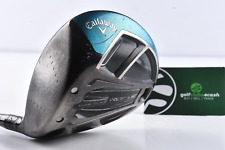 Left Hand Callaway Rogue Driver / 10.5 Degree / Regular Flex Aldila Synergy Blue, used for sale  Shipping to South Africa