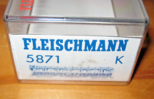 Fleischmann 5871 personenwagen gebraucht kaufen  Schüttorf