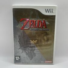 The Legend of Zelda Twilight Princess Wii 2006 Ação-Aventura Nintendo M Muito Bom Estado Usado comprar usado  Enviando para Brazil