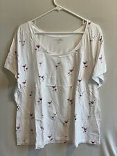 Lane bryant white for sale  Lewisberry