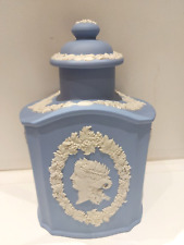 Wedgwood blue jasperware for sale  ABERGELE