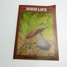 Bird life magazine for sale  HASTINGS
