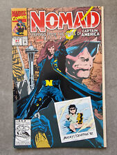 Nomad comic 1992 gebraucht kaufen  Merscheid