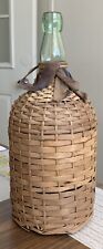 Demijohn carboy woven for sale  Midland City