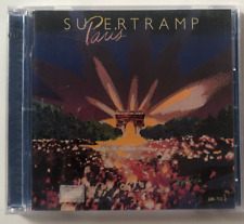 Supertramp, Paris, 1980 CD Mexicano Álbum Duplo, Rock Clássico comprar usado  Enviando para Brazil
