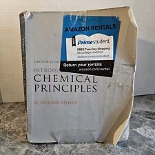 Introduction chemical principl for sale  El Paso