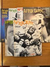 Usado, Revista After Dark, revista de entretenimento, 1970-1974 comprar usado  Enviando para Brazil