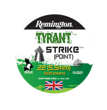 Remington tyrant strike for sale  SALTASH