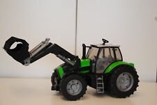 Bruder deutz traktor gebraucht kaufen  Harburg