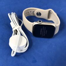 Used, Apple Watch Series 7 41mm GPS Starlight Case Starlight Band - for sale  Shipping to South Africa