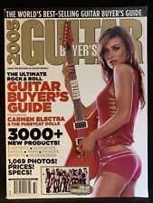 Guitar buyers guide for sale  Pine Valley