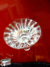 Bouchon carafe cristal d'occasion  Juan-les-Pins