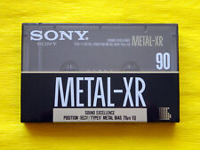 Sony metal cassette gebraucht kaufen  Berlin