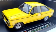 Sun Star escala 1/18 fundido 4632R 1976 Ford Escort MKII RS México sinal amarelo comprar usado  Enviando para Brazil