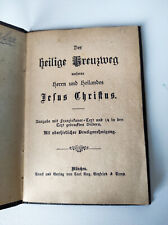 Kleines altes gebetbuch gebraucht kaufen  Mettenheim