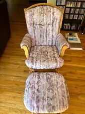 Glider chair ottoman for sale  East Brunswick