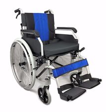 Aluminium folding wheelchair for sale  NORTH FERRIBY