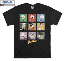 Camiseta Ducktales Disney Mickey Friend presente com capuz camiseta masculina feminina unissex 6883 comprar usado  Enviando para Brazil