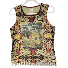 Jacques tapestry tank for sale  Shallotte
