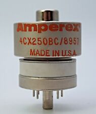 Amperex 4cx250bc 8957 for sale  BILLINGSHURST