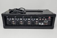Used, Harbinger M60 60W 4-Channel Compact Portable PA MUV Series for sale  Shipping to South Africa