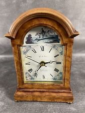 Mantle clock. cox for sale  Shipping to Ireland
